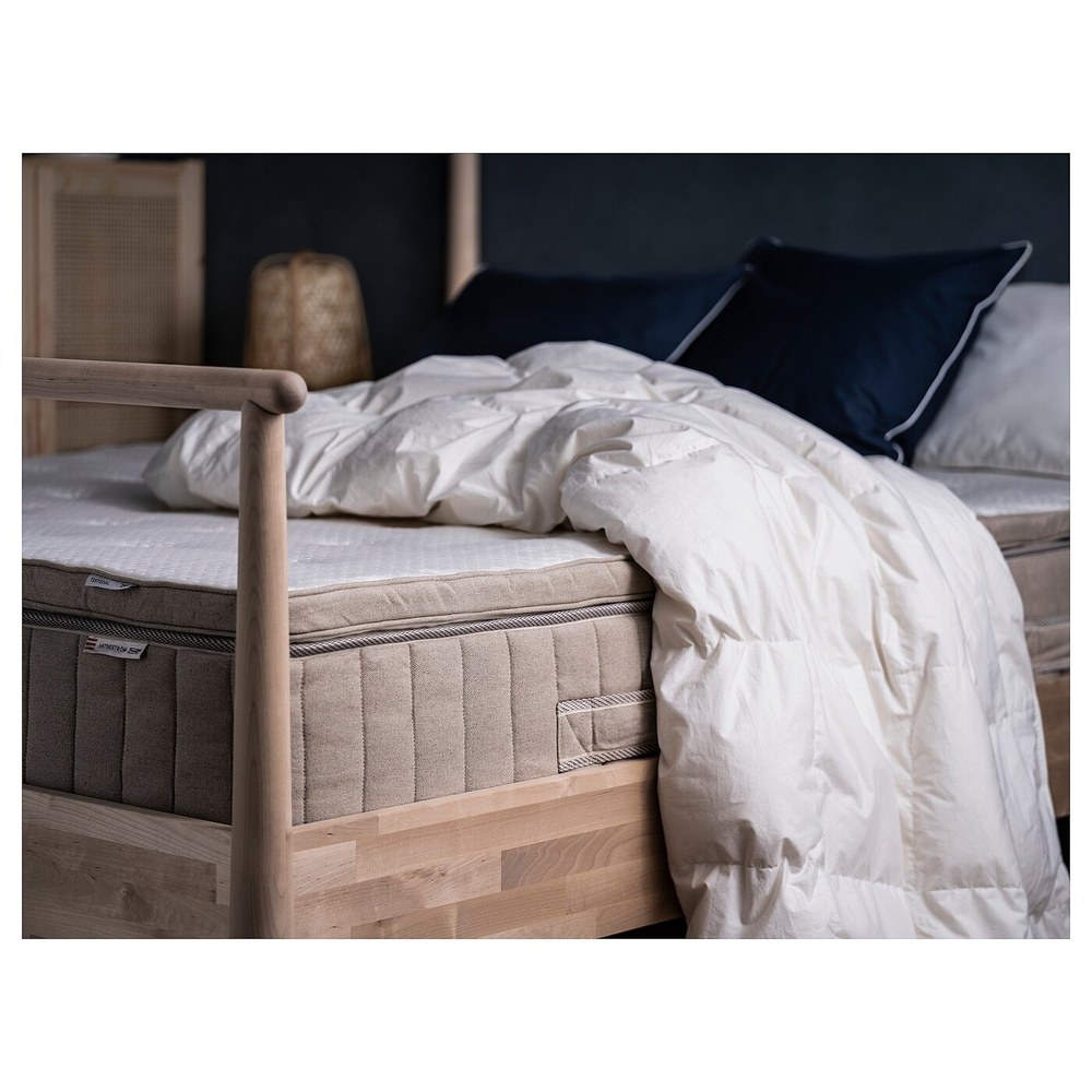 IKEA FJÄLLARNIKA  (ИКЕА ФЙÄЛЛАРНИКА)  -  Одеяло, слегка теплое, 150x200 см
