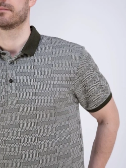 Футболка поло мужская Турция, тенниска