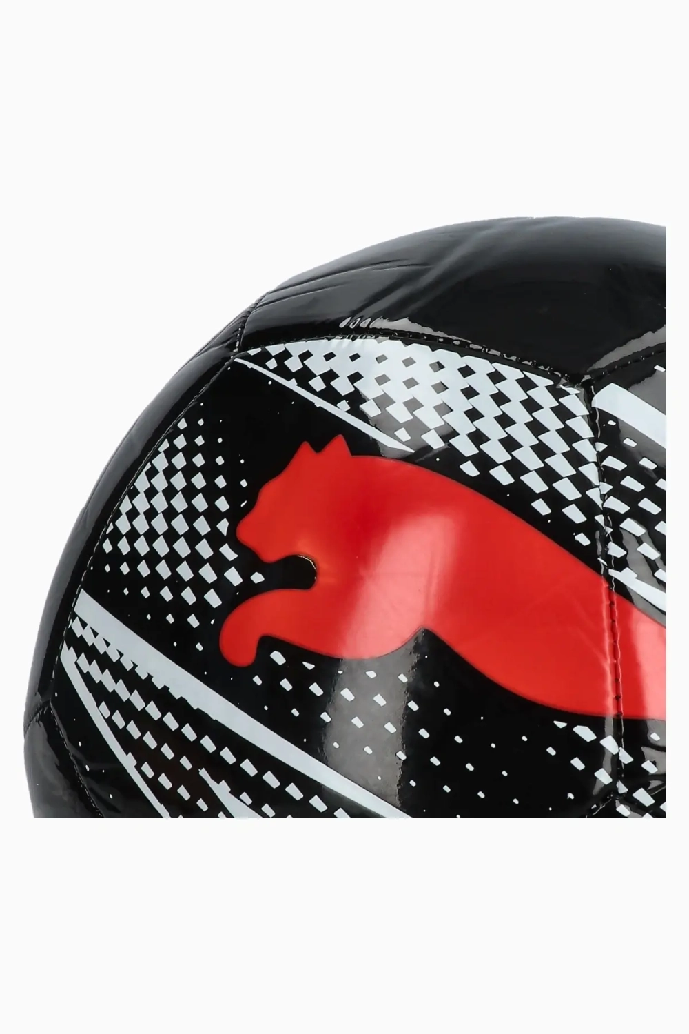 Футбольный мяч Puma Attacanto размер 5 - черный