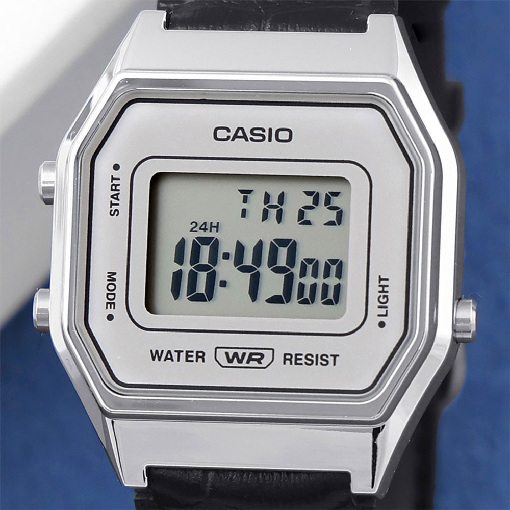 Женские наручные часы Casio Vintage LA680WEL-1