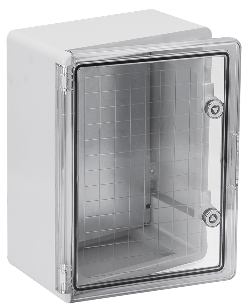 MKP92-N-403017-65 щит монтажный 400х300х170мм. IEK