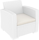 Подушка на сиденье Siesta Contract Monaco Seat Cushion, бежевый