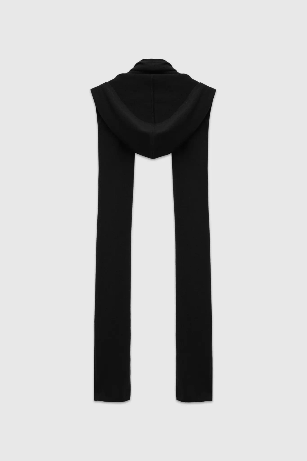 Капюшон из шерсти мериноса