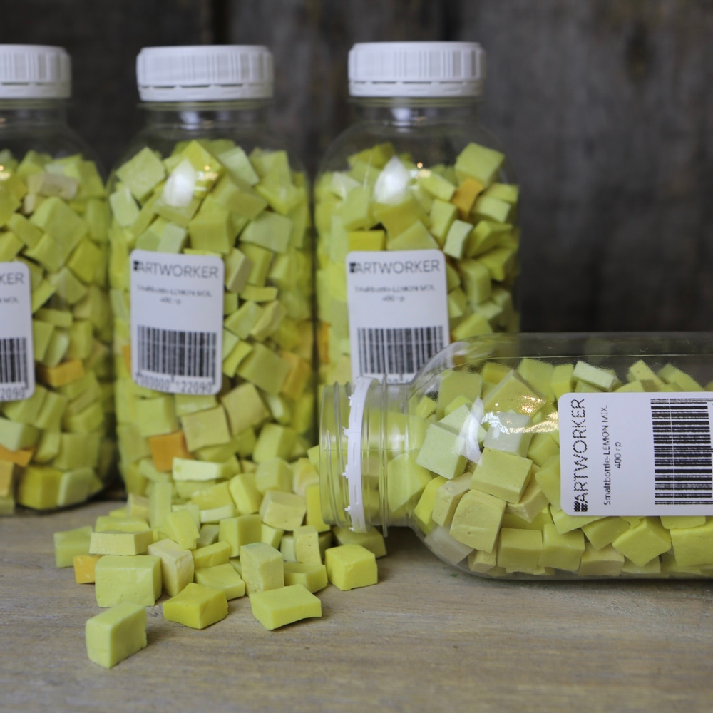 Smaltbottle-LEMON MIX, 400 гр