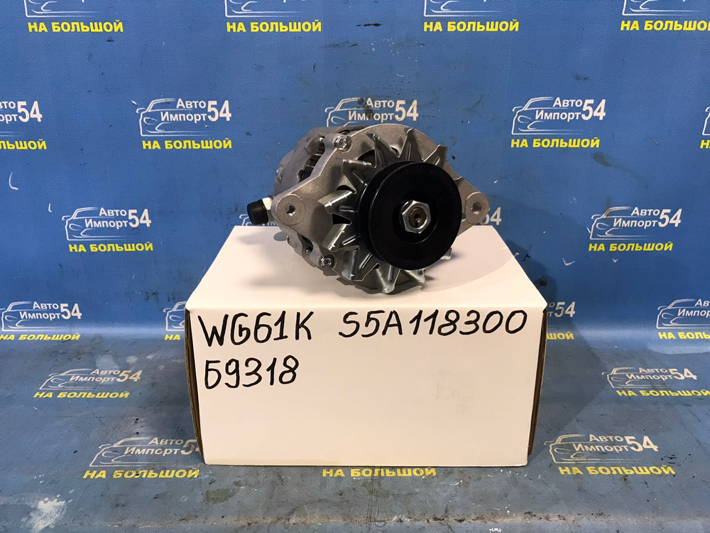 Генератор MAZDA TITAN 1990-1994