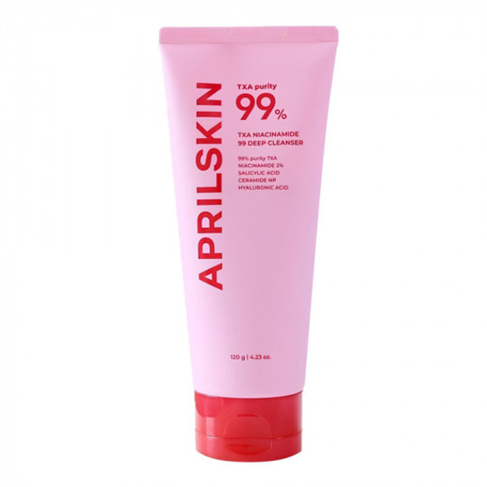 APRILSKIN Пенка с транексамовой кислотой