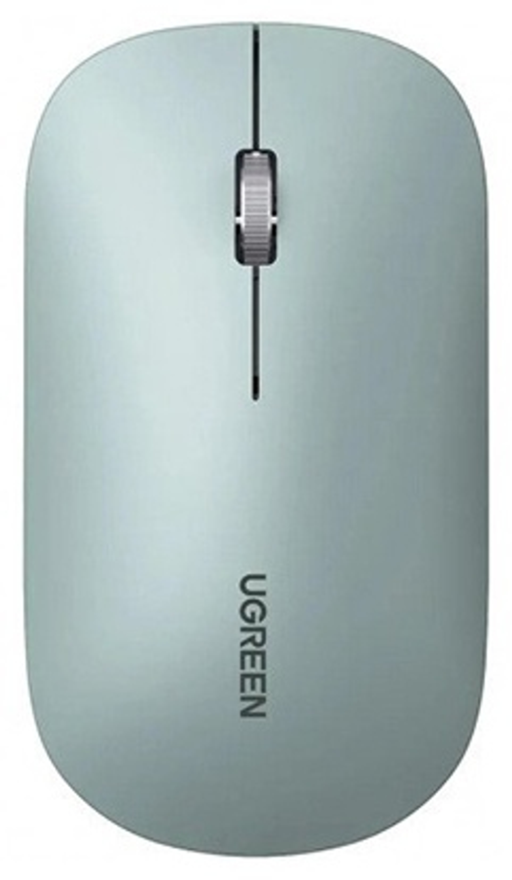 Мышь Ugreen MU001 зеленый