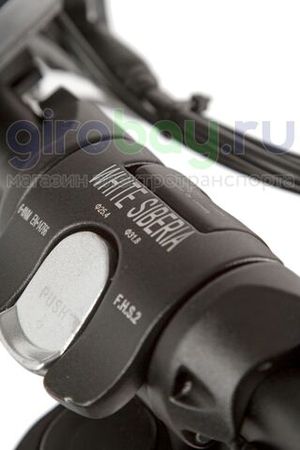 Электросамокат WS Baikal 5.0 2400w фото №10