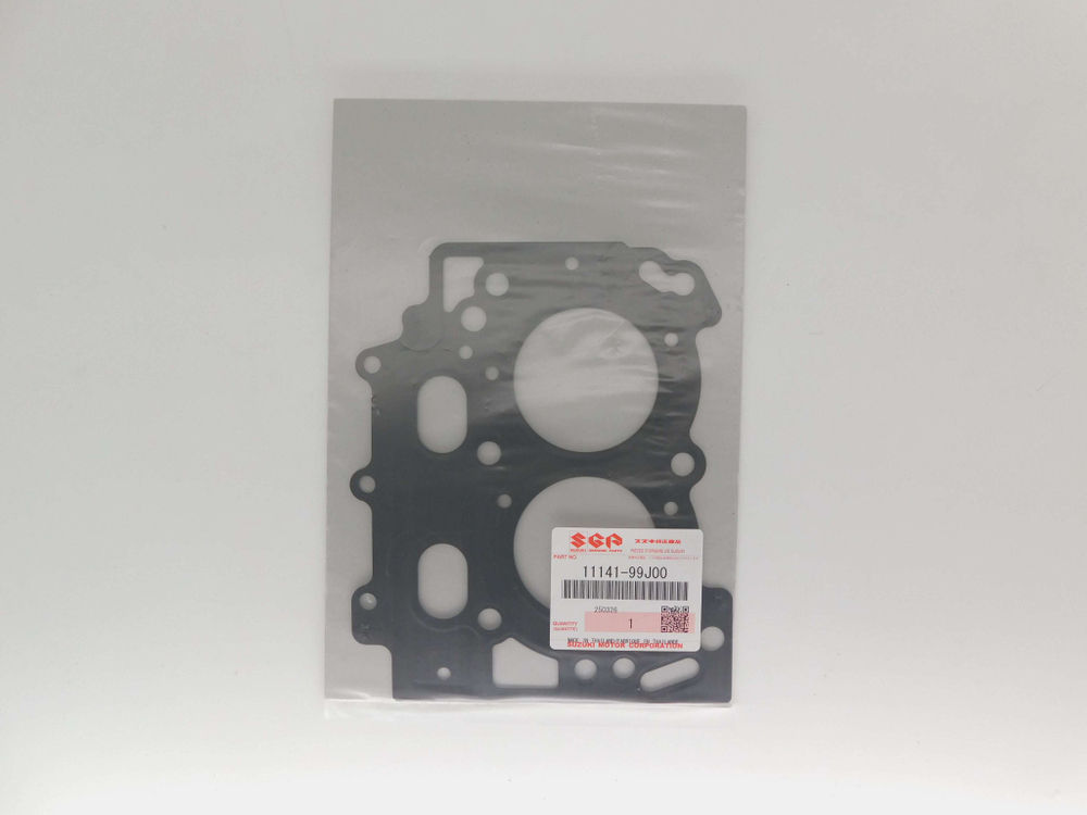 Прокладка под ГБЦ Suzuki DF8A DF9.9A 11141-99J00-000