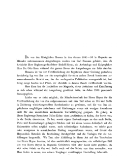 Magnesia am Maeander. Bericht über die Ergebnisse der Ausgrabungen der Jahre, 1891-1893 | Carl Humann