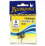 Крючки Волжанка Tanago