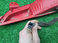 ПТФ левый Hyundai Creta 1 (2016-2021)