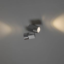 Citilux Дубль CL556101 Спот светодиодный поворотный Алюминий