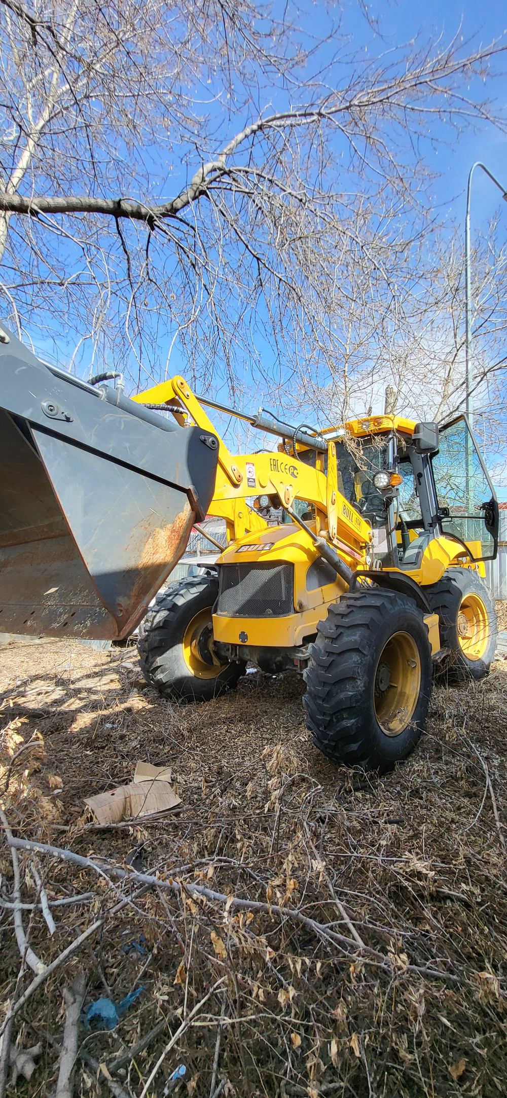 SHANMON S* Экскаватор-погрузчик S900 (Дизельный, 4,8 л, 102 л.с., АТ)