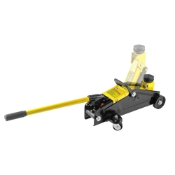 Домкрат подкатной гидравлический 2 т (h min 135мм, h max 320мм) в кейсе WMC TOOLS WMC-TA82007( кейс)