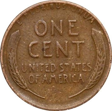 1 цент 1944-1958 США