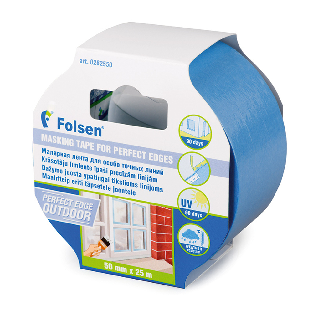 лента для наружных работ