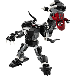LEGO Marvel Super Heroes — Веном против Заводной брони Майлз Моралес 76276 / артикул   76276  / GTIN 5702017591377
