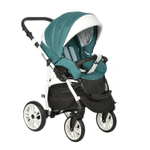 Коляска 3в1 INDIGO F in 08 (малахит)