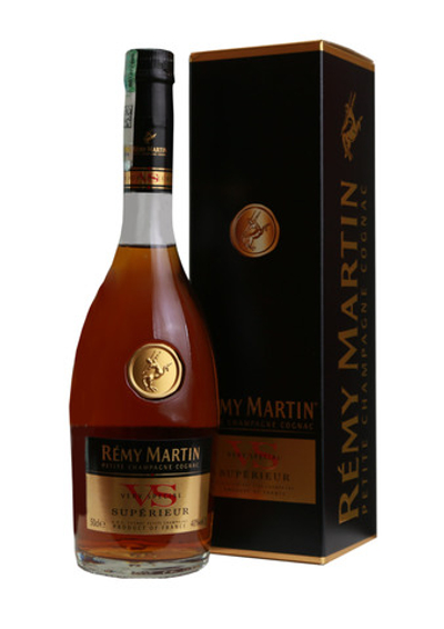 Коньяк Cognac Remy Martin VS Superieur 40%
