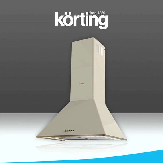 Купольная вытяжка Korting KHC 6648 RB