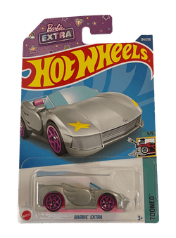 Hot Wheels Barbie Extra (2022)