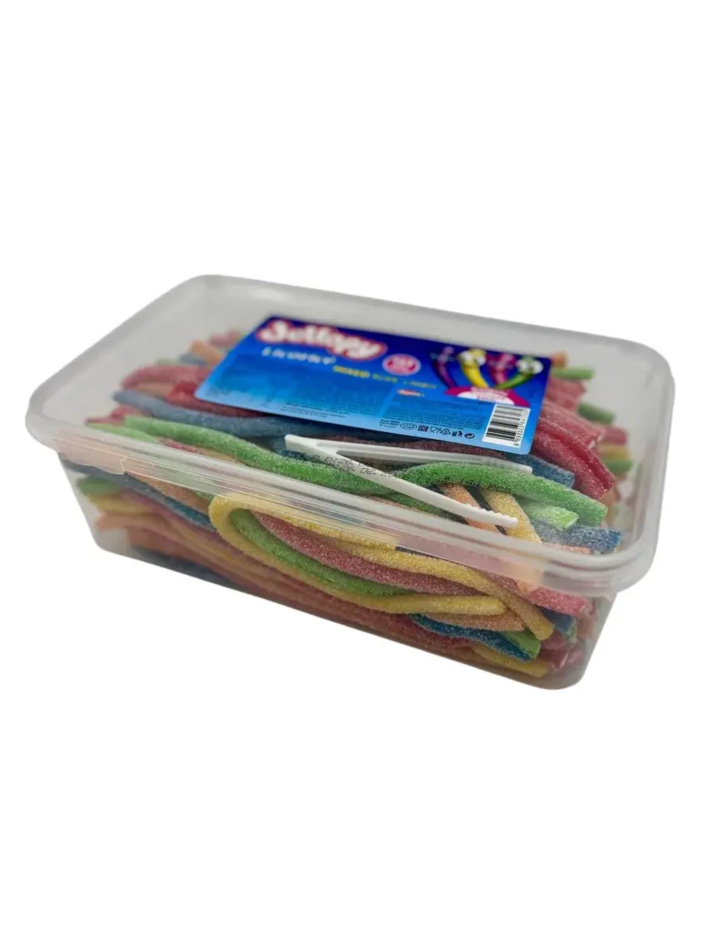 Кислый жевательный мармелад Jellopy , ассорти