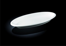 Блюдо овальное (селедочник) 305*180 мм. Wilmax