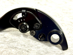 Рычаг сцепления Rizoma Adjustable Plus LCX500