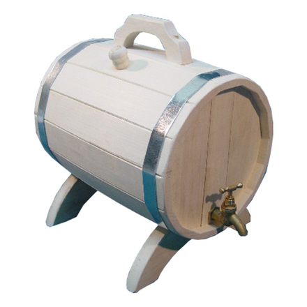 Бочонок под пиво 15л