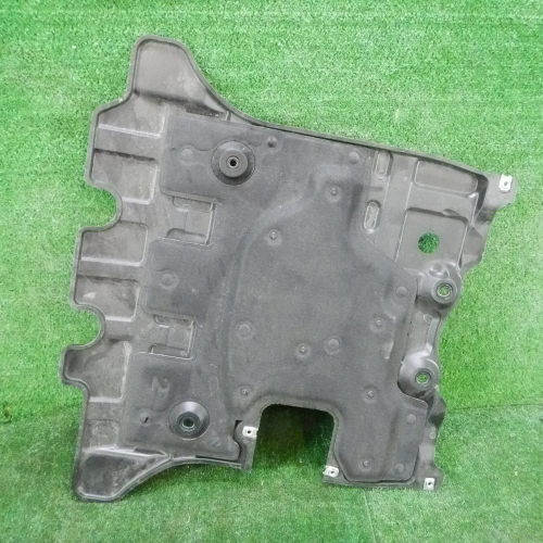 Защита ДВС Toyota Land Cruiser 200 (2012-2021)