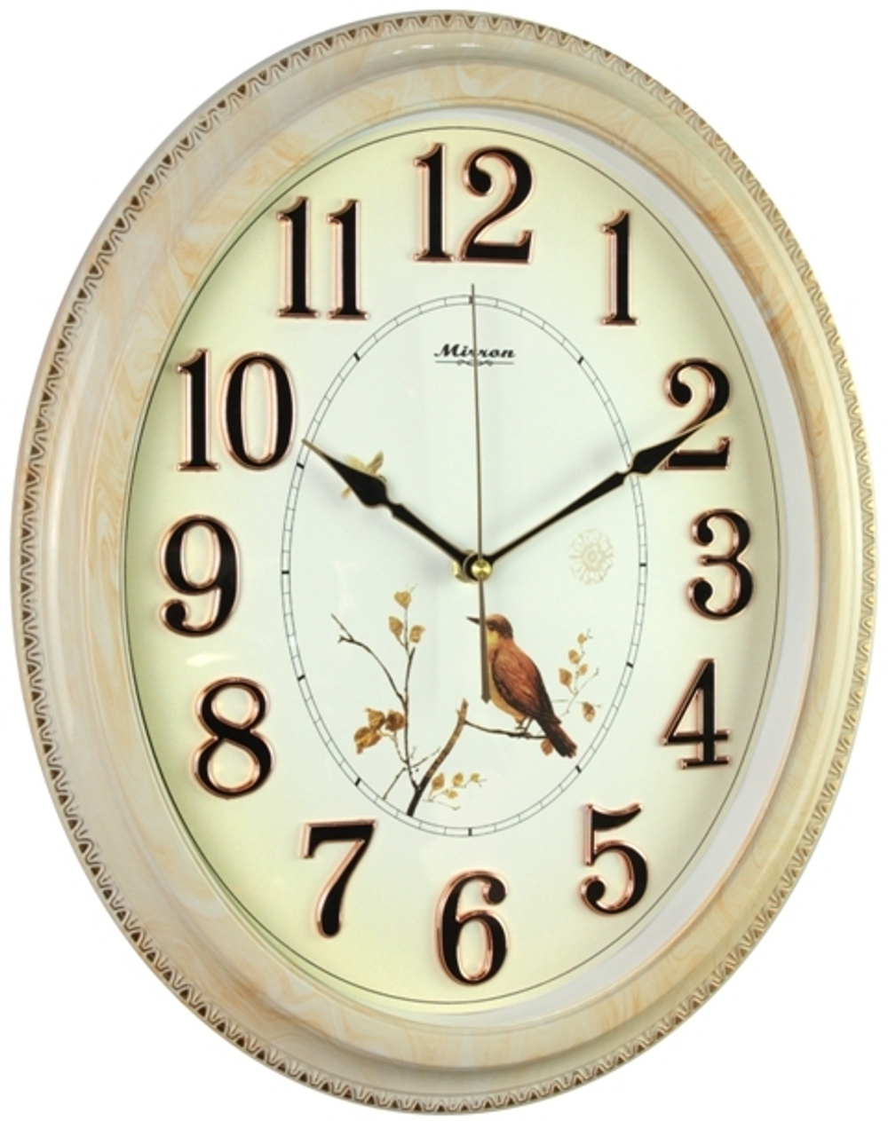 Настенные часы MIRRON F325B СМБ