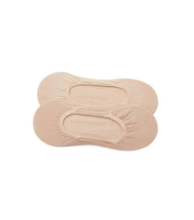 носки/носки-следы 2 pack Tommy Hilfiger - бежевый(353007001)