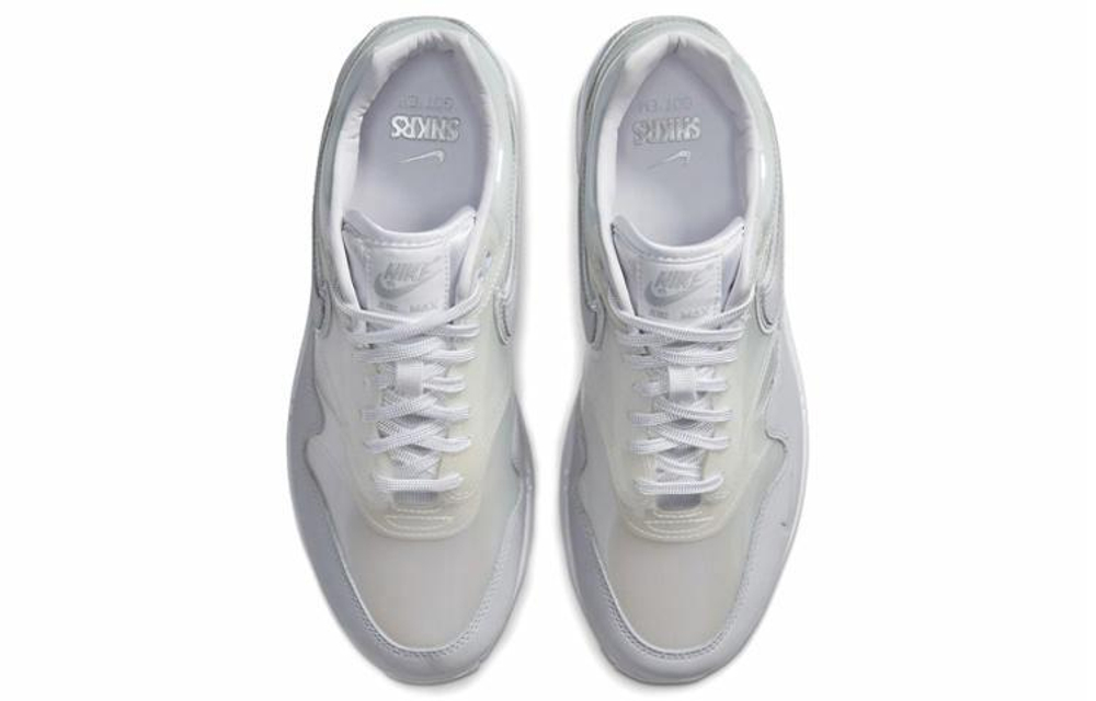 Кроссовки Nike Air Max 1 Snkrs Day (Женская размерная сетка)