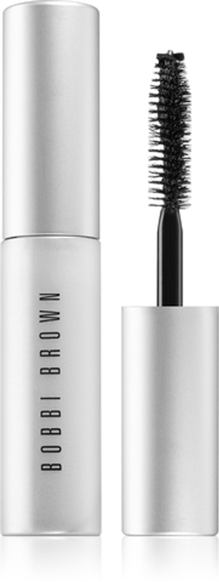 Bobbi Brown Mini Smokey Eye Mascara - Объёмная и уплотняющая тушь для ресниц, 3 ml