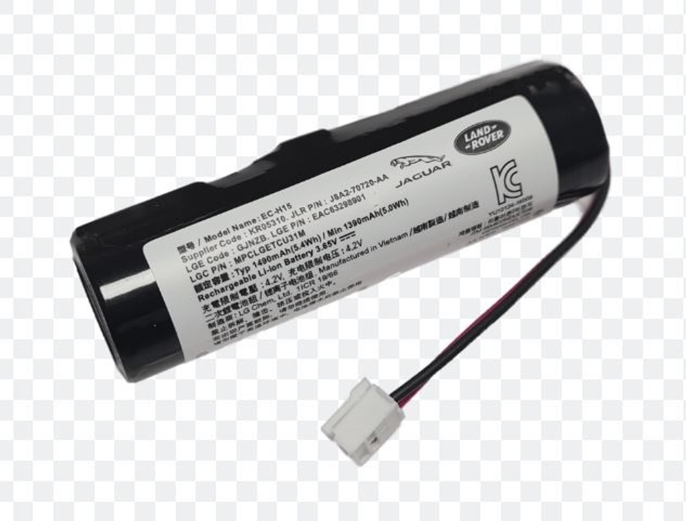 Аккумулятор Land Rover LR089861