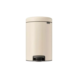 Brabantia - Контейнер для мусора NewIcon 12л, мягкий бежевый / артикул   149924  / GTIN 8710755149924