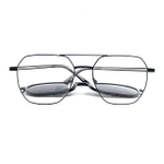 Оправа THINOPTICA с КЛИПОНОМ TJ2188 54*17*143 C1