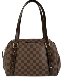 Сумка Louis Vuitton Rivington Satchel Damier PM