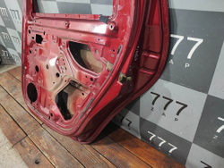 Дверь задняя правая Renault Duster 1 10-21 Б/У Оригинал 821007807R