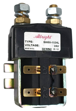 Контактор Albright SW80-1524L Unicarriers  118268 V161B