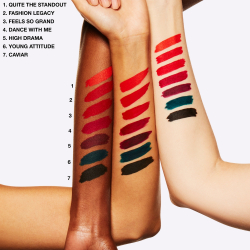 MAC Cosmetics Retro Matte Liquid Lipcolour - жидкая матовая помада, 5 ml