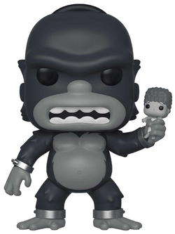 Фигурка Funko POP! Animation Simpsons S3 King Homer (822) 39724