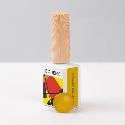 Гель-лак BOHEME Abstraсtionism №05, 10 мл