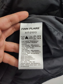 Куртка Finn Flare утепленная 48 размер
