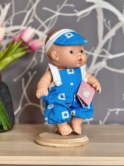 Пупс Berbesa GORDI 26см (260B1)