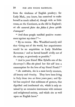 The sketch book of fashion. Volume 3 | Mrs. Gore