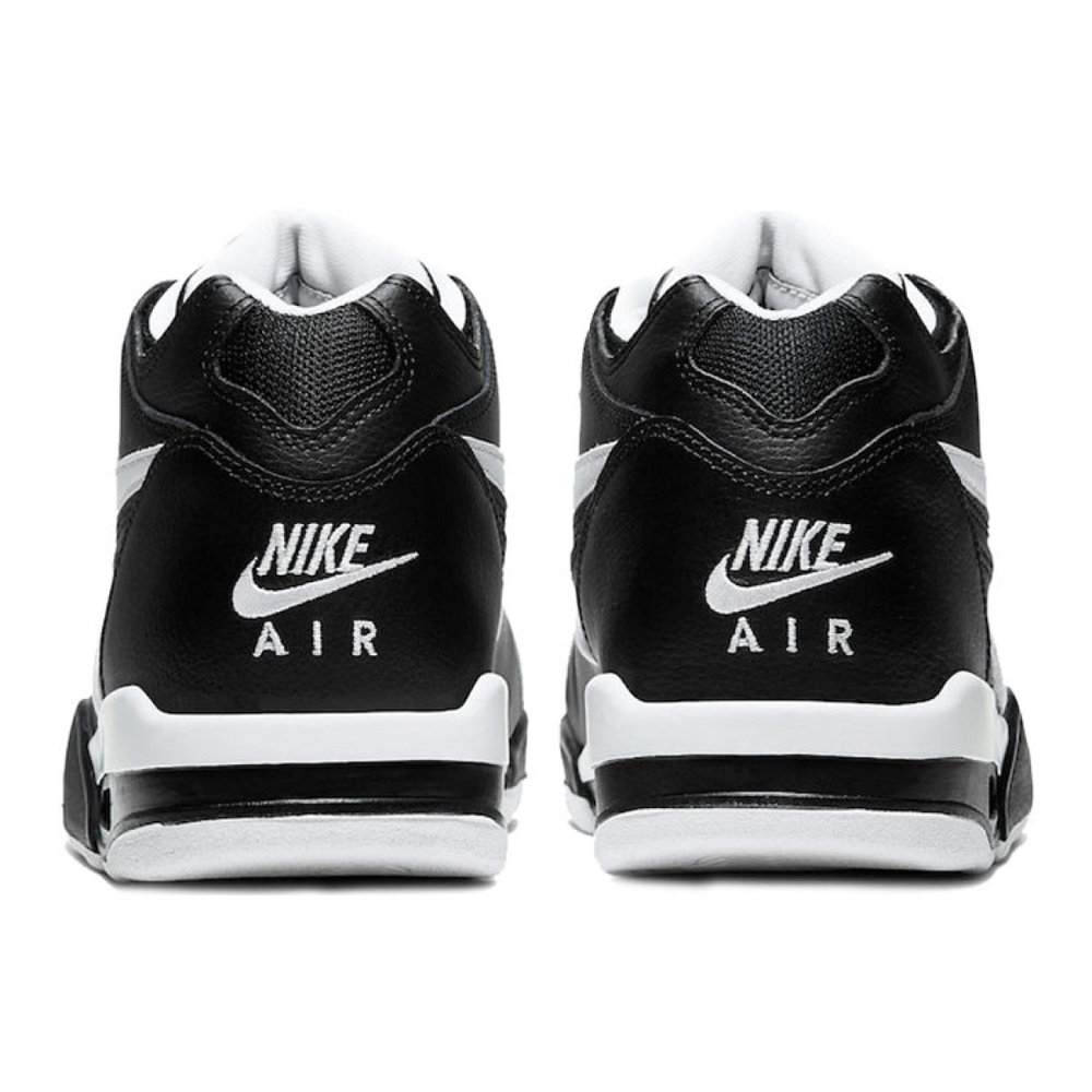 Кроссовки Nike Air Flight 89 Black White