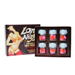 Возбуждающее средство для женщин Long Night (3 таб.)
