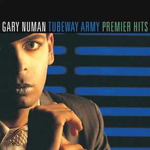 Gary Numan, Tubeway Army / Premier Hits (2LP)